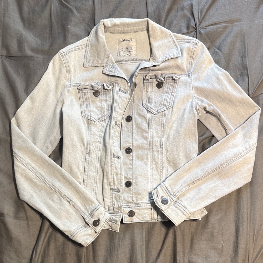 Denim Co. Light Blue Denim Jacket